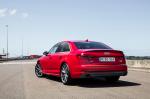 Audi A4 2.0 TFSI Quattro S-Line 2016 года (AU)